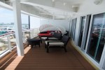 The Haven Owners Suite Stateroom Picture