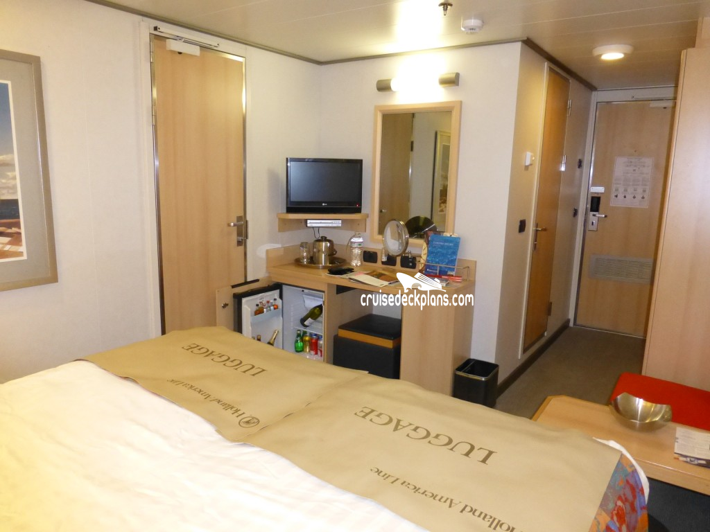 Stateroom 6151 Eurodam