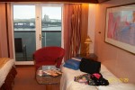 Ocean Suite Stateroom Picture