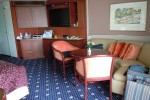 Superior Verandah Suite Stateroom Picture