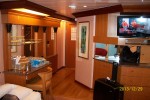 Ocean Suite Stateroom Picture