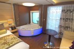 Haven Penthouse Suite Stateroom Picture