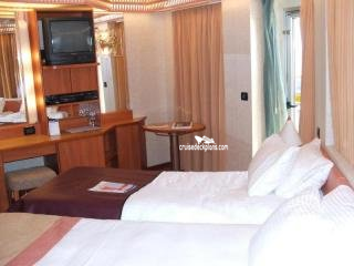 Carnival Liberty Stateroom 6452