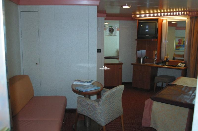 Carnival Liberty Stateroom 2474