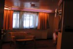 Interior with Picture Window Stateroom Picture