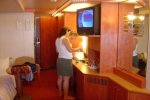 Oceanview Stateroom Picture