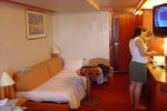 Oceanview Stateroom Picture