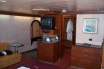 Ocean Suite Stateroom Picture