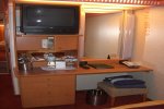 Interior Stateroom Picture