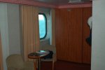 Oceanview Stateroom Picture