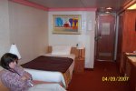 Small Interior Stateroom Picture