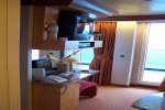 Vista Suite Stateroom Picture