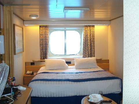 Stateroom 1072 Westerdam