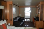 Verandah Suite Stateroom Picture