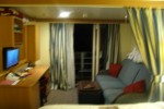 Deluxe Verandah Stateroom Picture