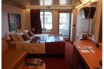 Cove Balcony Stateroom Picture