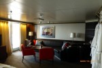 Neptune Suite Stateroom Picture