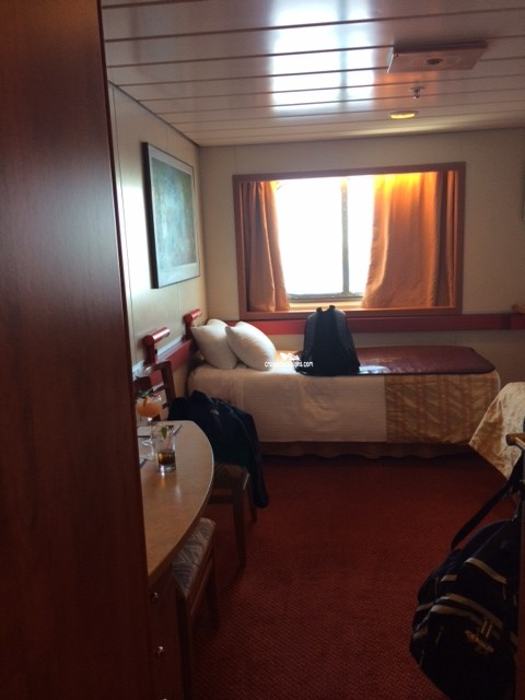 Carnival Fascination Cabin R236