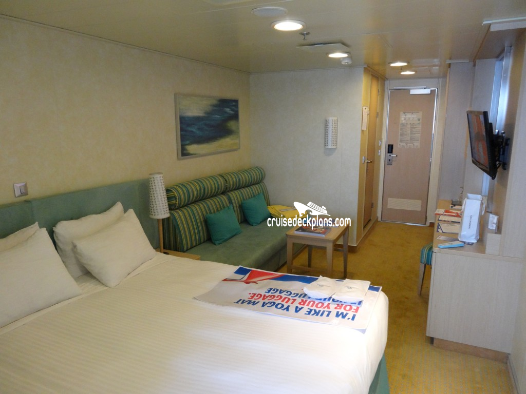 Carnival Sunshine Stateroom 12006