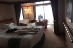 Deluxe Suite Stateroom Picture