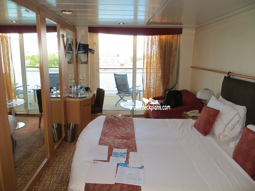 Celebrity Summit Stateroom 6035