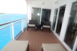 The Haven Owners Suite Stateroom Picture