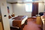 Interior with Picture Window Stateroom Picture