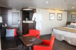 Neptune Suite Stateroom Picture