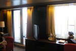 Neptune Suite Stateroom Picture