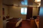 Interior with Picture Window Stateroom Picture