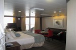 Neptune Suite Stateroom Picture