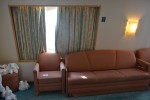 Ultra Spacious Oceanview Stateroom Picture
