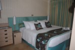 Ocean Suite Stateroom Picture