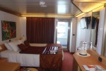 Cove Balcony Stateroom Picture