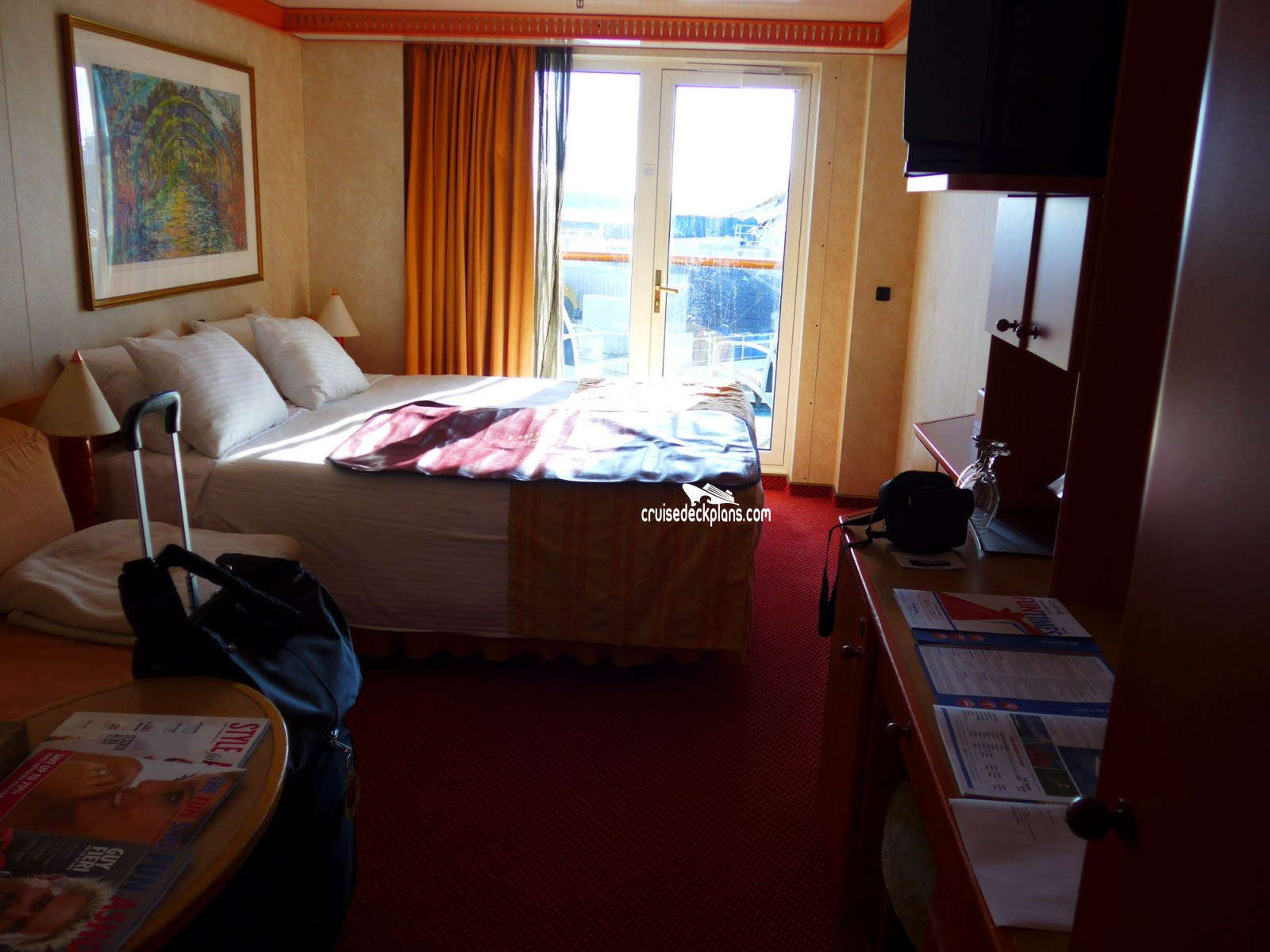 Carnival Pride Cabin 5116