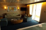 Grand Suite - 1 Bedroom Stateroom Picture