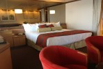 Deluxe Suite Stateroom Picture