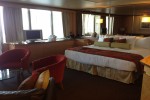 Deluxe Suite Stateroom Picture