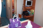 Interior Stateroom Picture