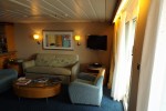 Grand Suite - 1 Bedroom Stateroom Picture