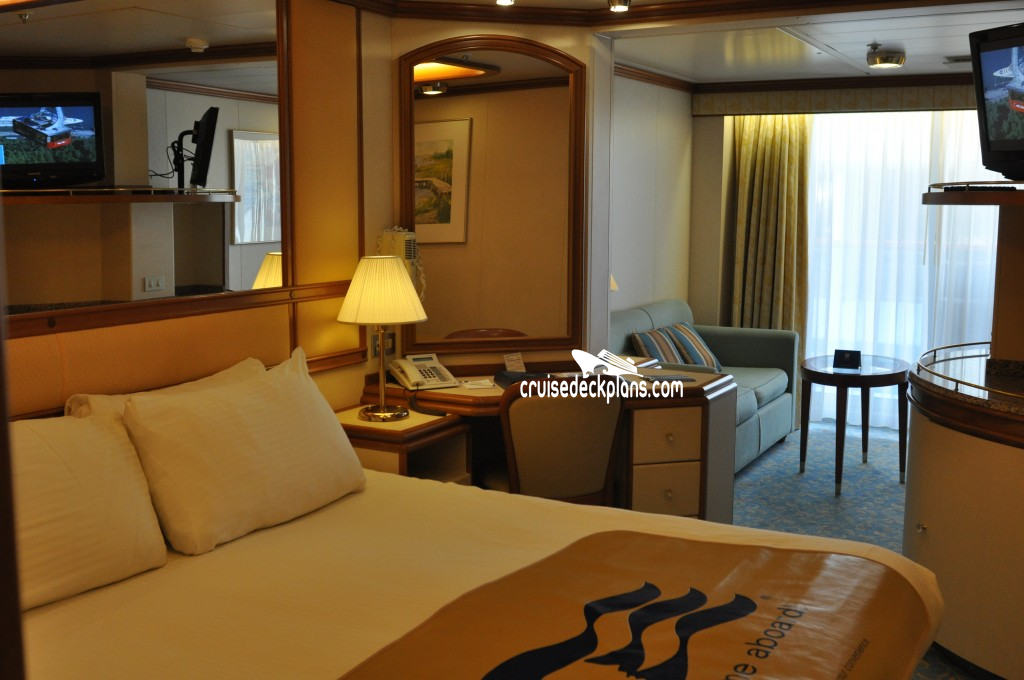 Star Princess Mini-suite Category