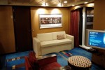 The Haven Owners Suite Stateroom Picture