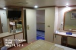 Interior Stateroom Picture