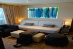 The Haven 2-Bedroom Family Villa Stateroom Picture