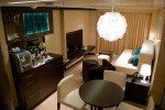 Haven Aft Penthouse Stateroom Picture