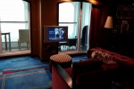 The Haven Owners Suite Stateroom Picture