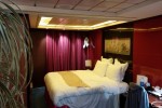 The Haven Owners Suite Stateroom Picture