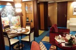 The Haven Owners Suite Stateroom Picture