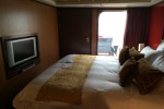 The Haven Owners Suite Stateroom Picture