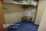 Interior Stateroom Picture